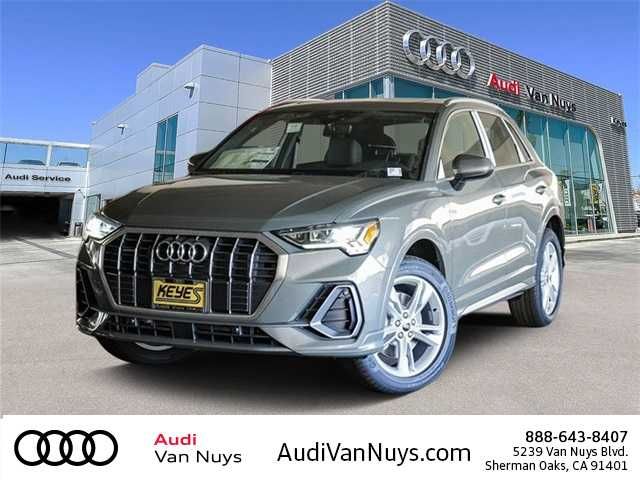 2024 Audi Q3 S Line Premium Plus