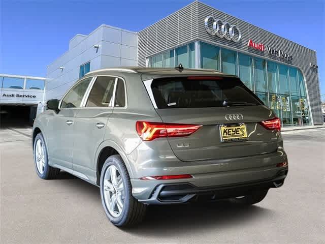 2024 Audi Q3 S Line Premium Plus