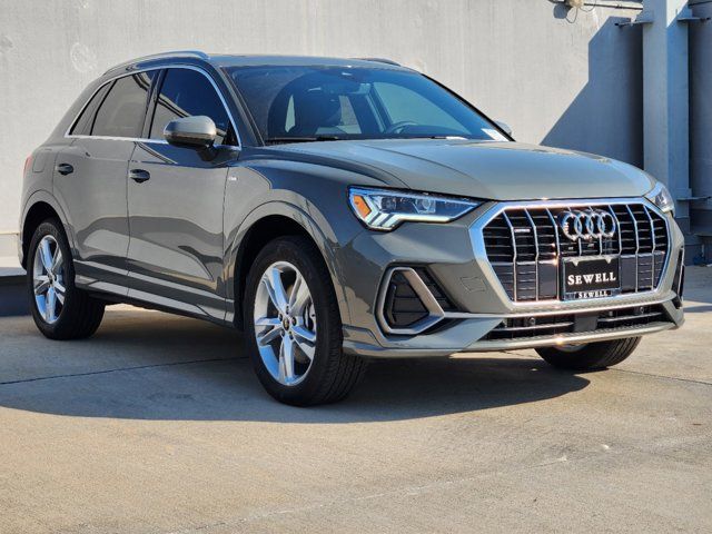 2024 Audi Q3 S Line Premium Plus