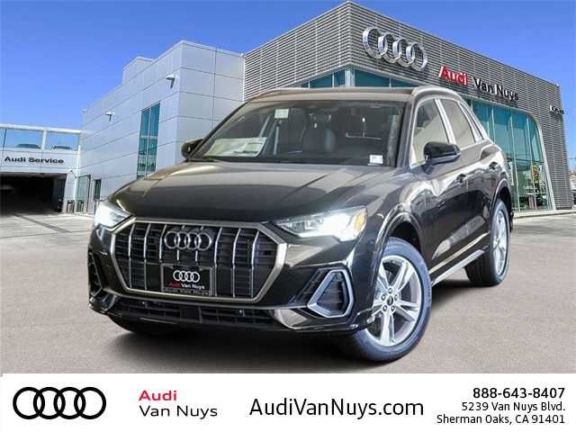 2024 Audi Q3 S Line Premium Plus