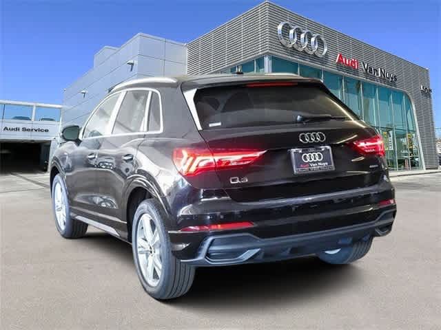 2024 Audi Q3 S Line Premium Plus