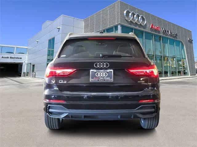 2024 Audi Q3 S Line Premium Plus