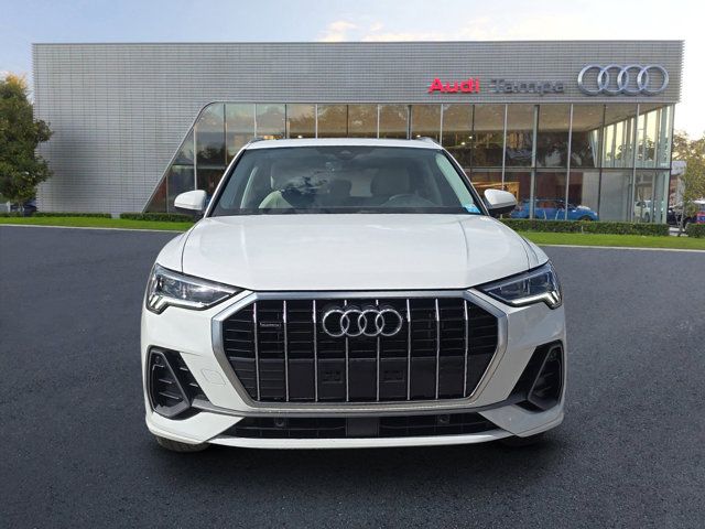 2024 Audi Q3 S Line Premium Plus