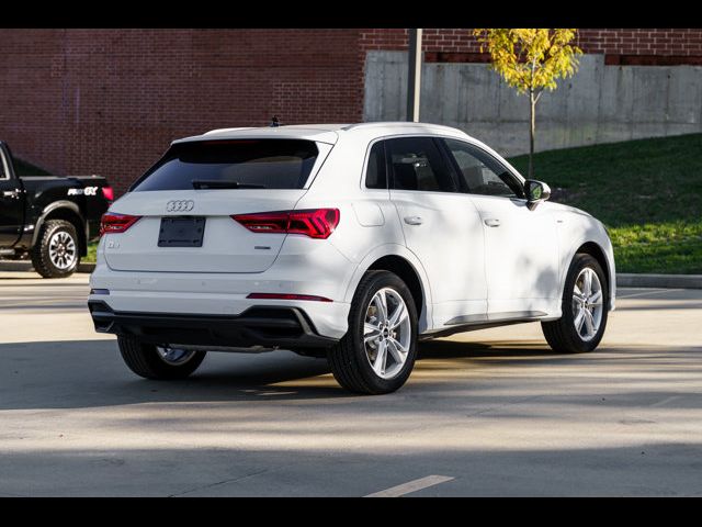 2024 Audi Q3 S Line Premium Plus