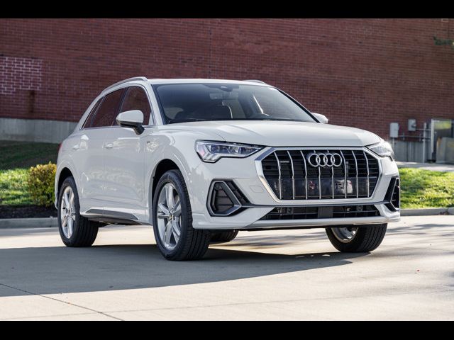 2024 Audi Q3 S Line Premium Plus