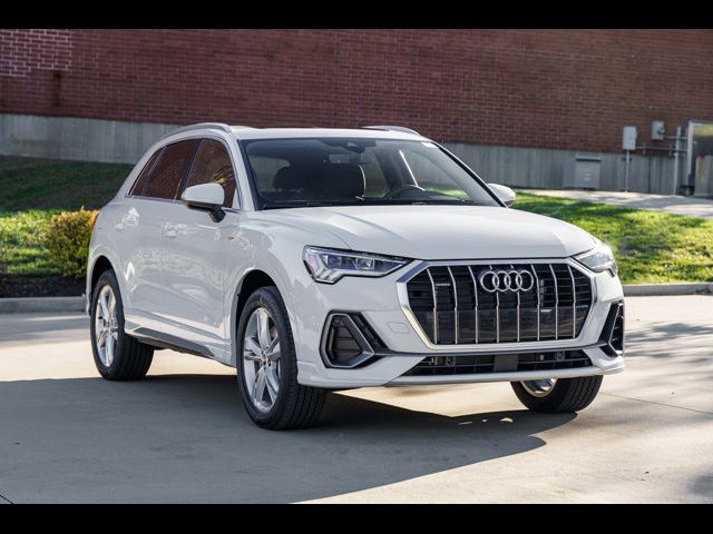 2024 Audi Q3 S Line Premium Plus