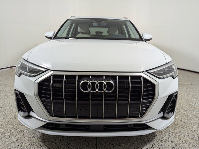 2024 Audi Q3 S Line Premium Plus