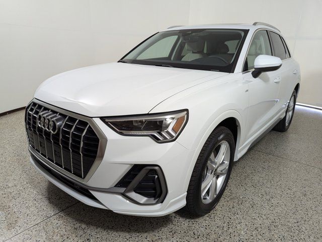 2024 Audi Q3 S Line Premium Plus