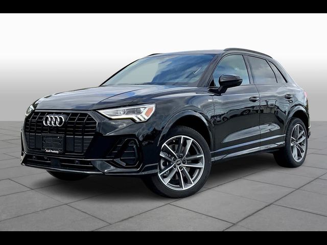 2024 Audi Q3 S Line Premium Plus