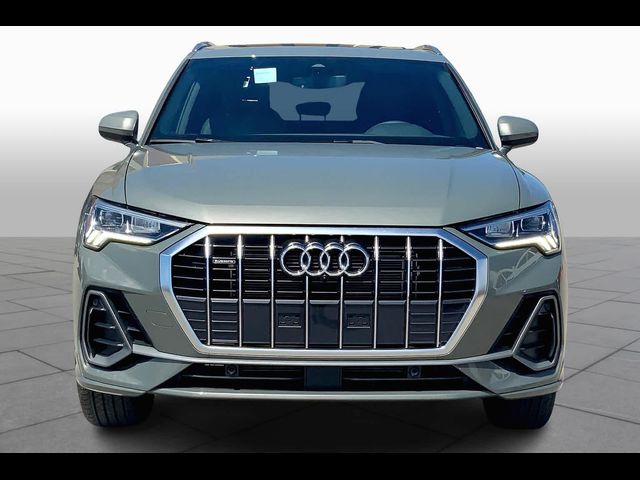 2024 Audi Q3 S Line Premium Plus