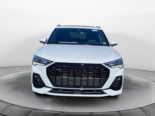 2024 Audi Q3 S Line Premium Plus