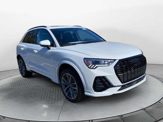 2024 Audi Q3 S Line Premium Plus