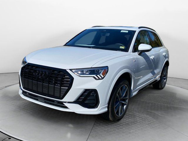 2024 Audi Q3 S Line Premium Plus