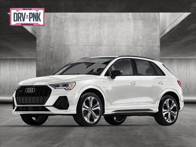 2024 Audi Q3 S Line Premium Plus