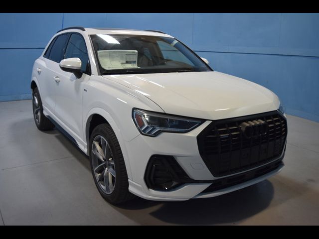 2024 Audi Q3 S Line Premium Plus