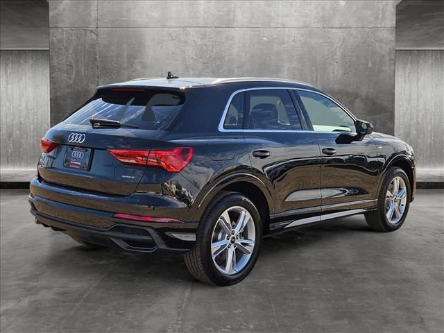 2024 Audi Q3 S Line Premium Plus