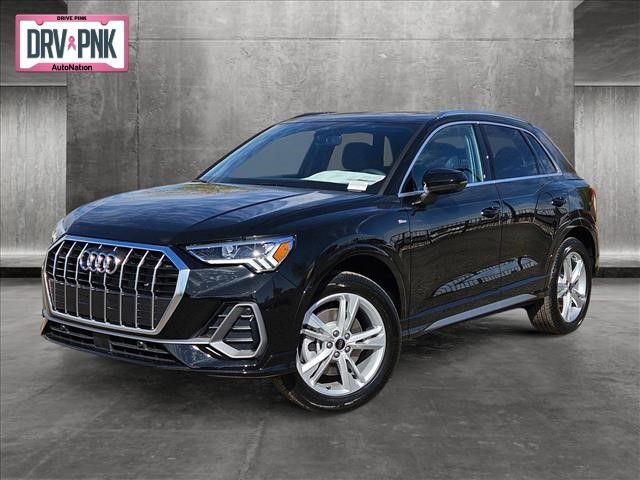 2024 Audi Q3 S Line Premium Plus