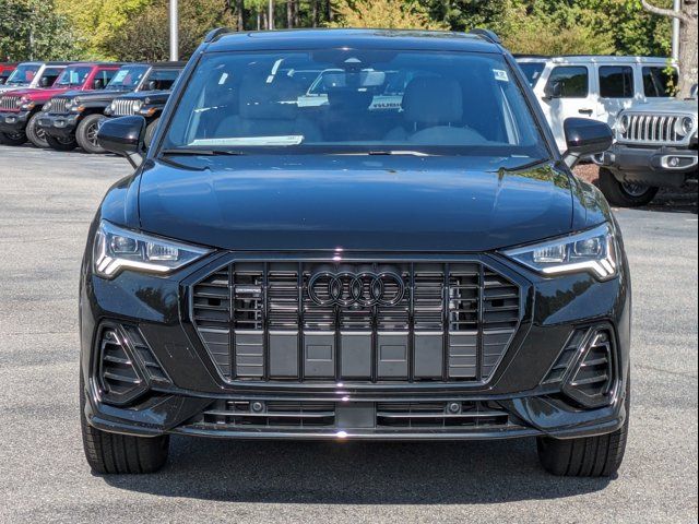 2024 Audi Q3 S Line Premium Plus