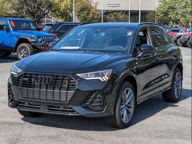 2024 Audi Q3 S Line Premium Plus