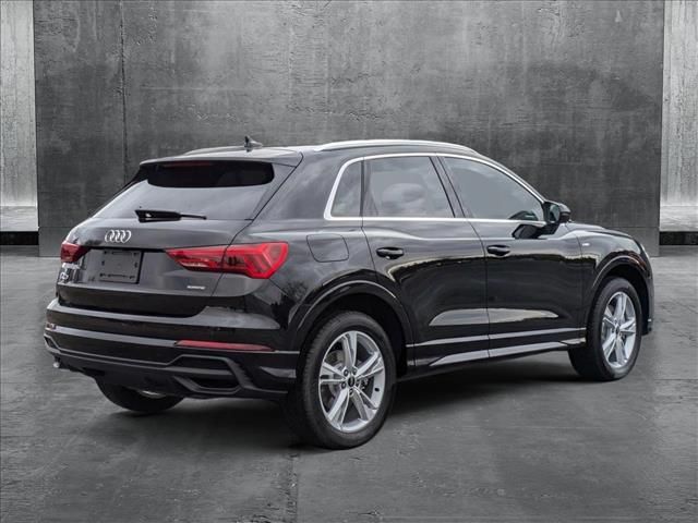 2024 Audi Q3 S Line Premium Plus