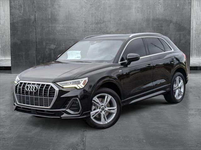 2024 Audi Q3 S Line Premium Plus