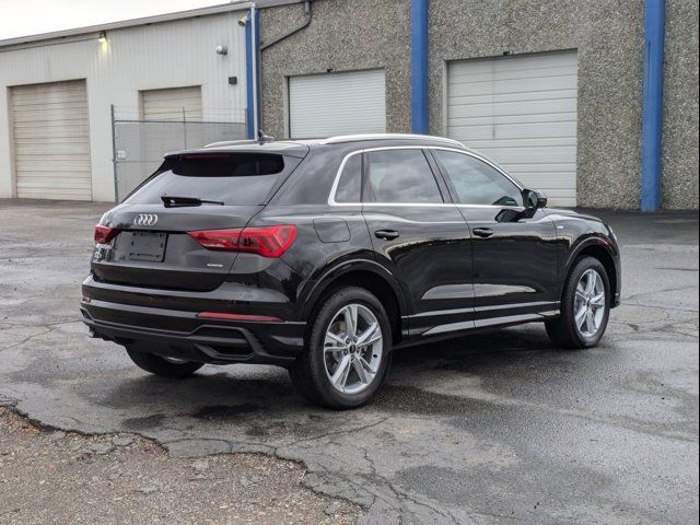 2024 Audi Q3 S Line Premium Plus