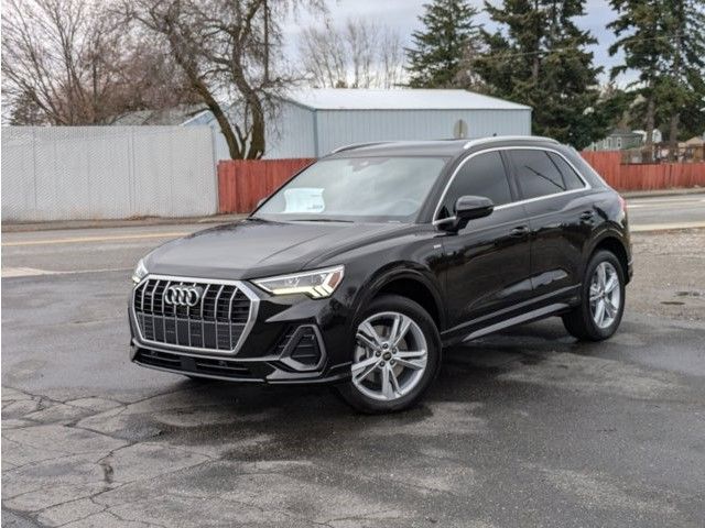 2024 Audi Q3 S Line Premium Plus