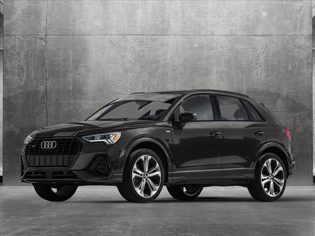 2024 Audi Q3 S Line Premium Plus