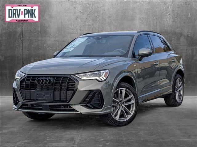 2024 Audi Q3 S Line Premium Plus