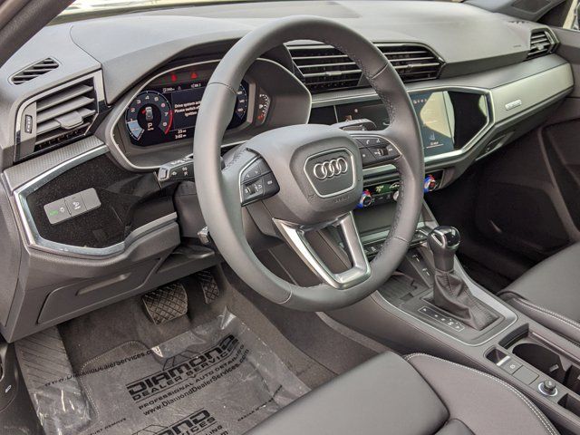 2024 Audi Q3 S Line Premium Plus