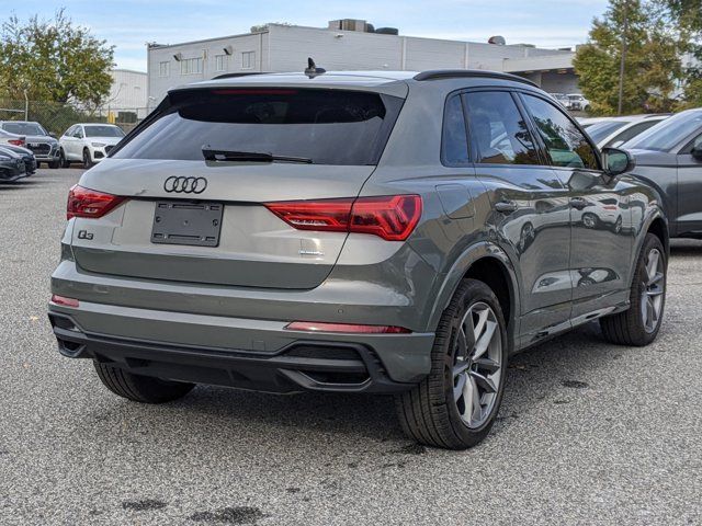 2024 Audi Q3 S Line Premium Plus