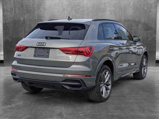 2024 Audi Q3 S Line Premium Plus