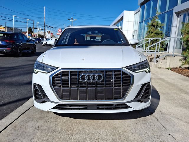 2024 Audi Q3 S Line Premium Plus