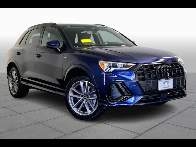 2024 Audi Q3 S Line Premium Plus