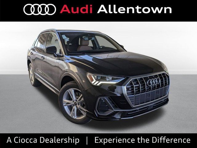 2024 Audi Q3 S Line Premium Plus