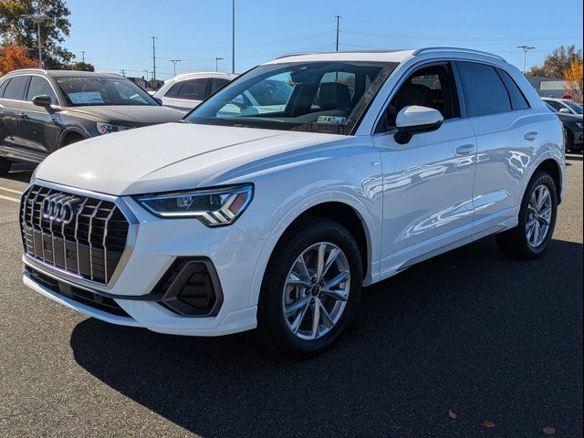 2024 Audi Q3 S Line Premium Plus