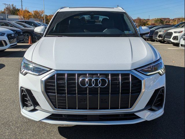 2024 Audi Q3 S Line Premium Plus