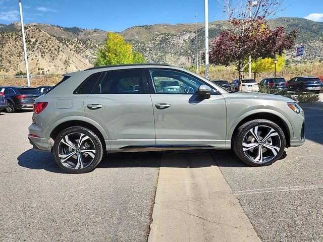 2024 Audi Q3 S Line Premium Plus