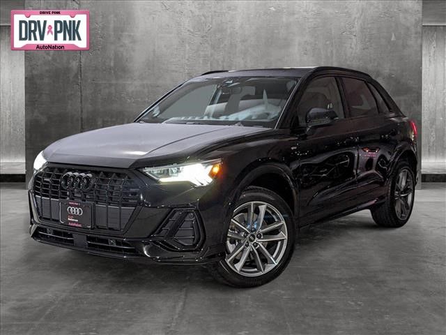 2024 Audi Q3 S Line Premium Plus