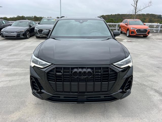 2024 Audi Q3 S Line Premium Plus