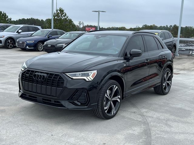 2024 Audi Q3 S Line Premium Plus