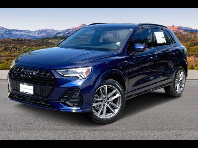 2024 Audi Q3 S Line Premium Plus