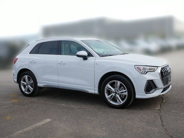 2024 Audi Q3 S Line Premium Plus