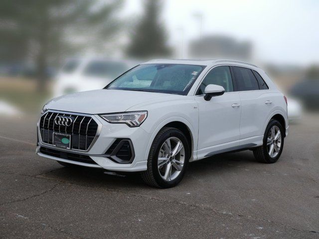 2024 Audi Q3 S Line Premium Plus