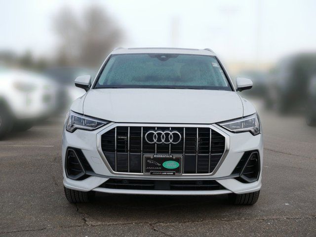 2024 Audi Q3 S Line Premium Plus