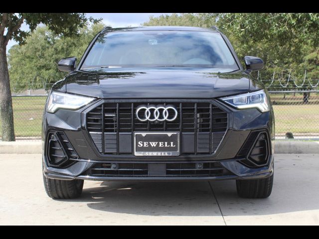 2024 Audi Q3 S Line Premium Plus