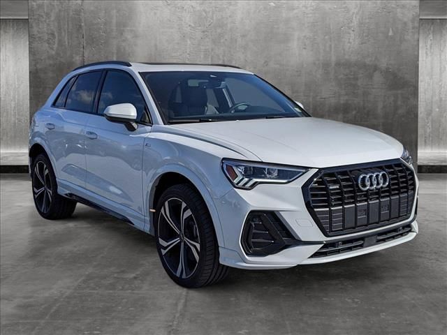 2024 Audi Q3 S Line Premium Plus