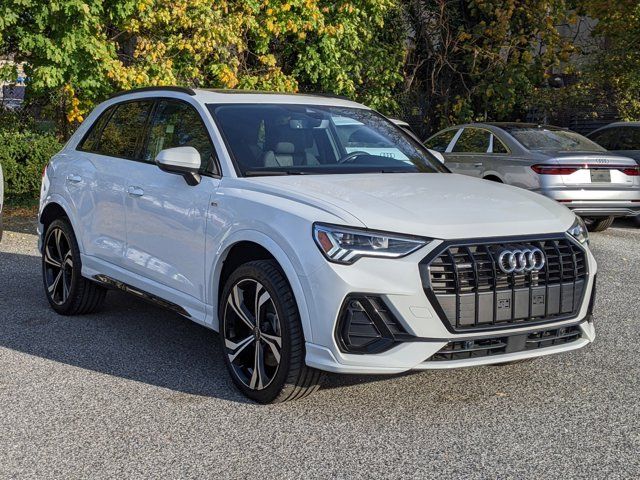 2024 Audi Q3 S Line Premium Plus