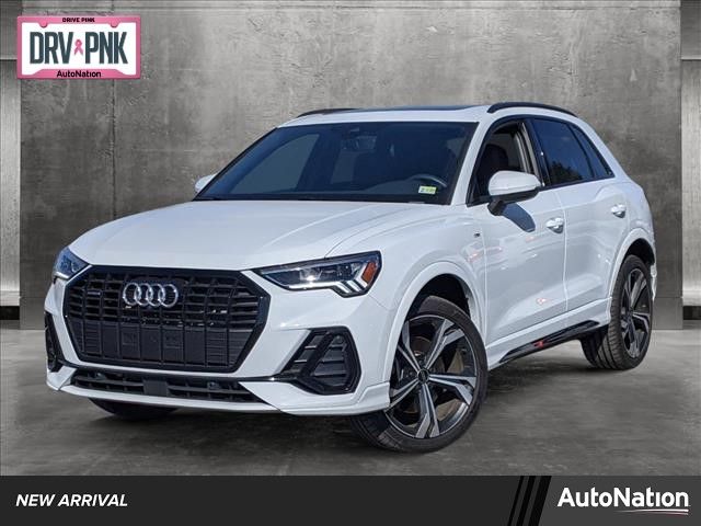 2024 Audi Q3 S Line Premium Plus