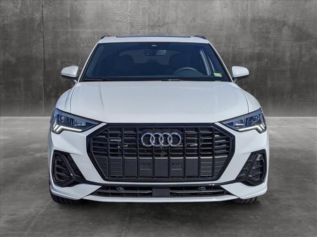 2024 Audi Q3 S Line Premium Plus